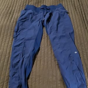 Lululemon street to studio 8 hero blue